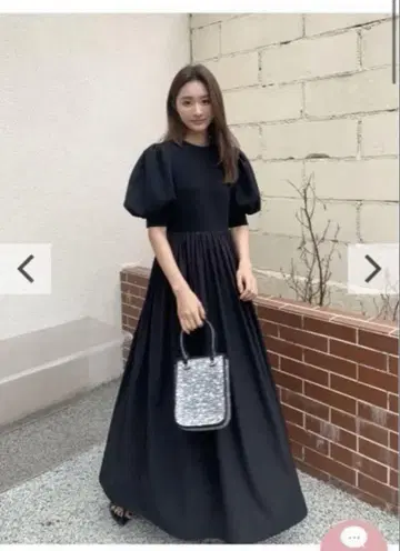벌스데이 바쉬 / 롱 원피스 M