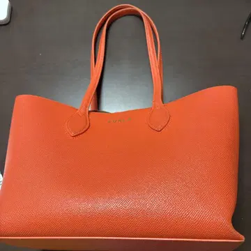 FURLA 오렌지 숄더백