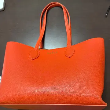 FURLA 오렌지 숄더백