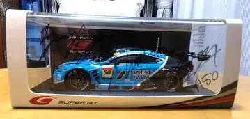 ANEST IWATA Racing RC F GT3 미니카