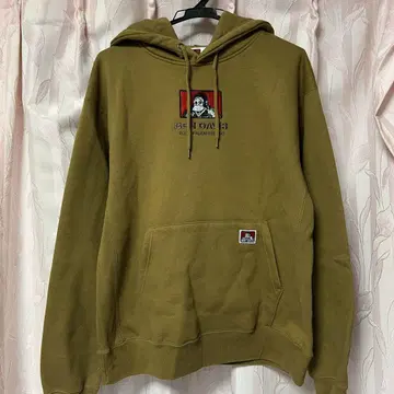 BEN DAVIS 후드티
