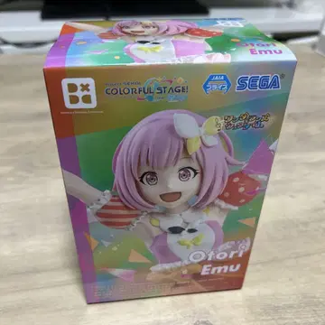 프로세카 호우 에무 피규어