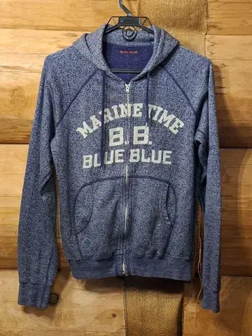 BLUEBLUE 할리우드 런치 마켓 후드티 사이즈 1