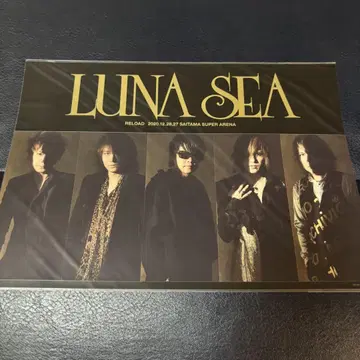 LUNA SEA RELOAD 스티커 1