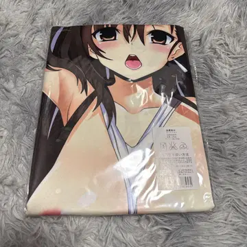 블랙 헤어 티파 AI 캐릭터 타월 성숙/러블리 새상품 시크릿