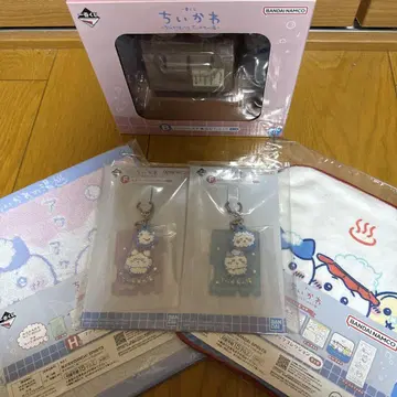 치이카와 제일복권 종합 세트