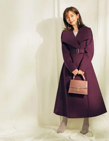 노엘라 NOELA 롱 코트