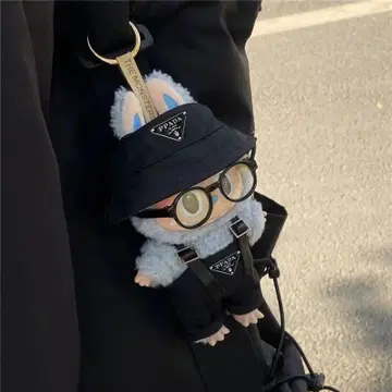 LABUBU 봉제 인형 옷 갈아입기 의류 3세트 (인형 미포함)