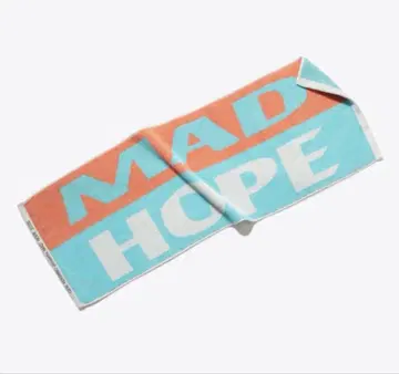 Gen Hoshino MAD HOPE 타월 2025년 모델