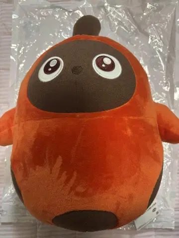 LOVOT 모후굿토 봉제 인형 오렌지
