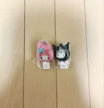산리오 사진 프레임 마스코트 마이멜로디 쿠로미