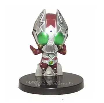 데포르마이스터 푸치 헤이세이 라이더 명장면편 2 시크릿 가면라이더 갸렌