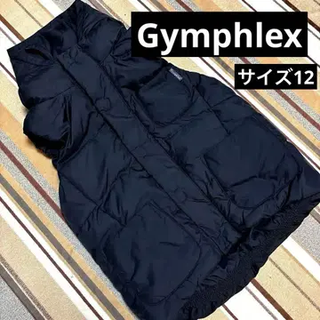 Gymphlex 다운 베스트 사이즈 12