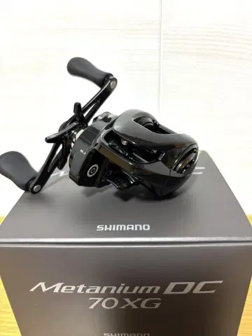 컨디션 최상 SHIMANO 24 메타늄 DC XG 우핸들