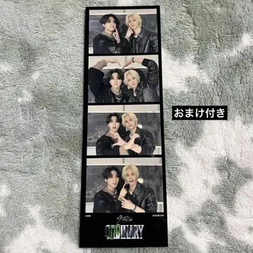 StrayKids 스키즈 oddinary 현진 한 지성 4컷