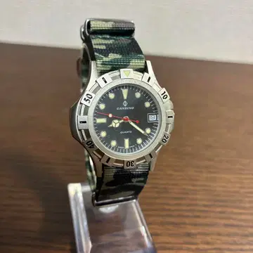 CANDINO 캔디노 다이버 워치