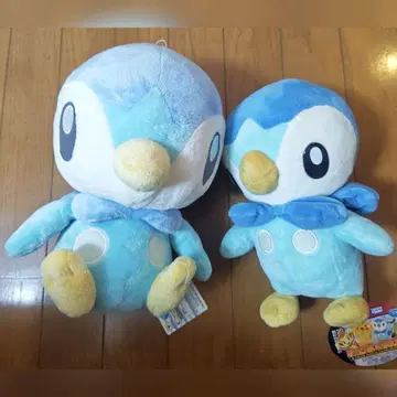 포켓몬 팽도리 봉제 인형 세트 I MARINE