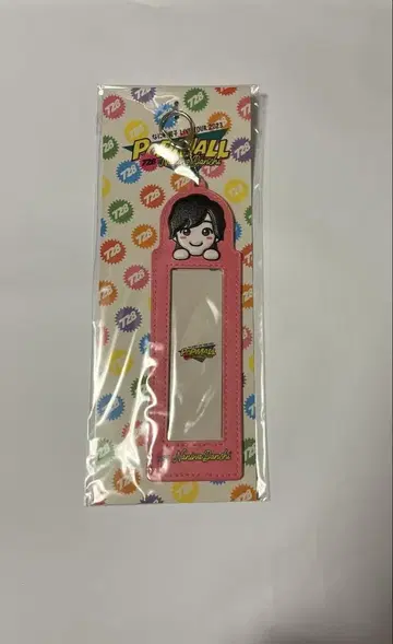 나니와단시 미치에다 슌스케 포토 카드 홀더