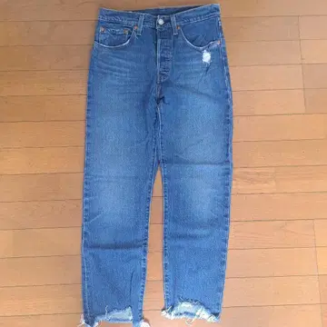 LEVI'S PREMIUM 501 리바이스 청바지 W26L26