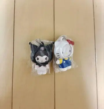 산리오 사진 프레임 마스코트 쿠로미 헬로키티