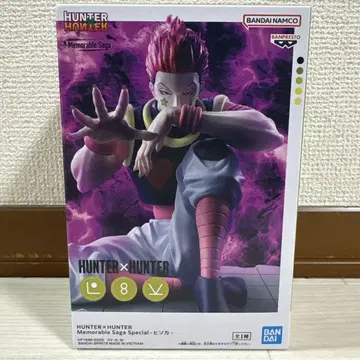 HUNTER x HUNTER 히소카 피규어