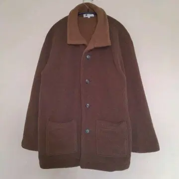 im product 브라운 플리스 자켓 M 빈티지
