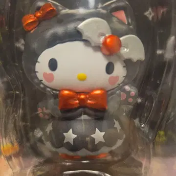Sanrio 할로윈 2025 헬로키티 피규어