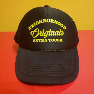이나바 코시 콜라보 NEIGHBORHOOD 캡