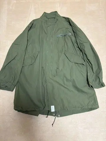 DESCENDANT 디센던트 D-51M NYCO JACKET 2