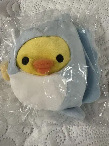 키이로이토리 해파리 봉제 인형 리락쿠마