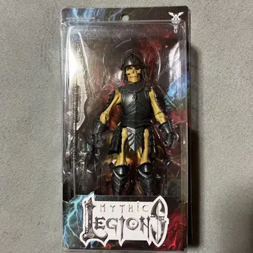 Mythic Legions skeleton builder