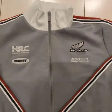 마우지 HONDA COMPACT 트랙 자켓