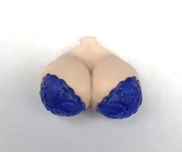 메가미 디바이스 가슴 부품 파랑 대