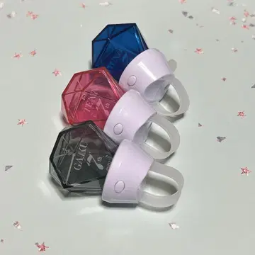 [ 즉시 구매 ] 아이나나 TRIGGER 7주년 링 라이트