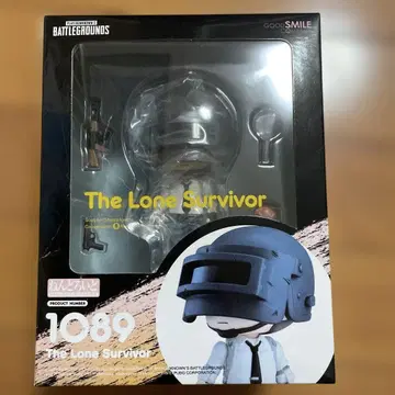 The Lone Survivor