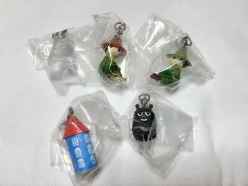 MOOMIN 무민 메지루시 액세서리 2