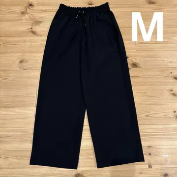 Discoat 디스코트 드레이프감 이지 팬츠 M 사이즈 새상품급
