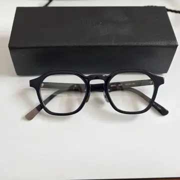BLANC../블랑 별주 BM010 NAVY ex Optical