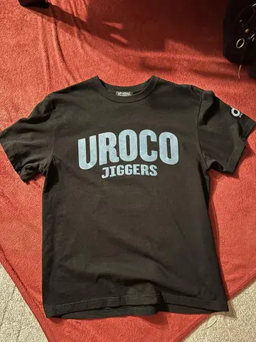 우로코 지그 T셔츠 uroco 낚시 바다낚시