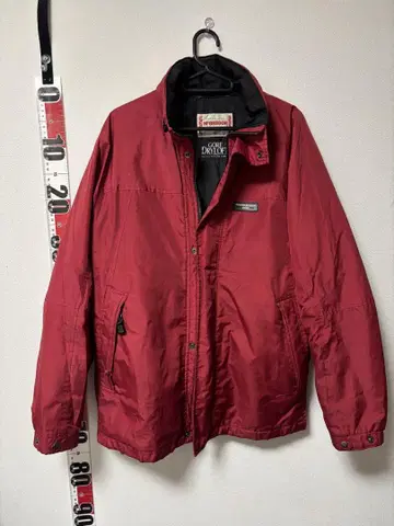 McGregor 빨간색 자켓 GORE DRYLOFT
