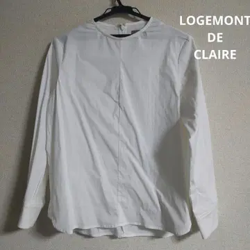 LOGEMONT DE CLAIRE 긴팔 셔츠