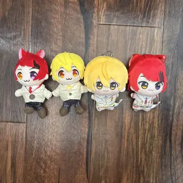 리이누군 루토군 봉제 인형 묶음 판매 SD 인형