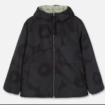 marimekko 마리메꼬 Vektori Unikko 리버서블 코트