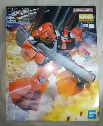 MG 릭 디아스 쿠와트로 바지나 컬러 새상품 미조립품 반다이