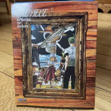 ONE PIECE 원피스 에피소드 오브 멜리 ~또 다른 동료의 이야기~