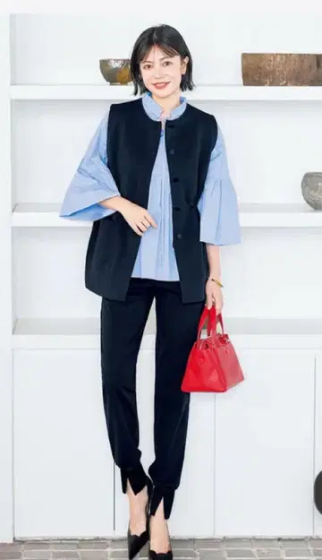 안피로 최애 조거팬츠 블랙 XS 조거 팬츠