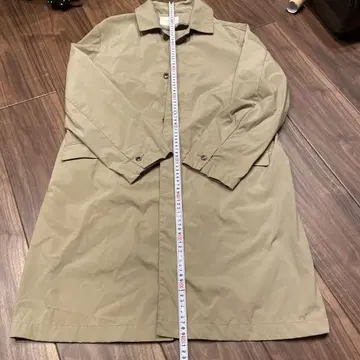 가격 인하 가능합니다. 어반 리서치 베이지 스텐카라 코트