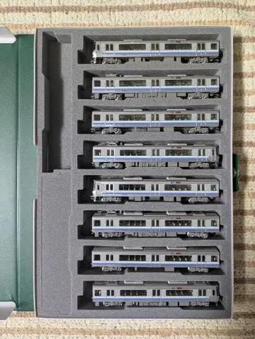 N 게이지 카토 223계 2500번대 4량+4량 세트