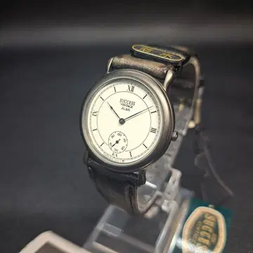 ALBA 알바 세이코 서세스 VINTAGE 스몰 세컨드 미사용