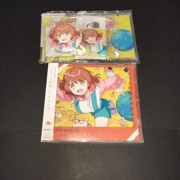 하나미 유메 벌스데이 학원 아이돌 마스터 CD
